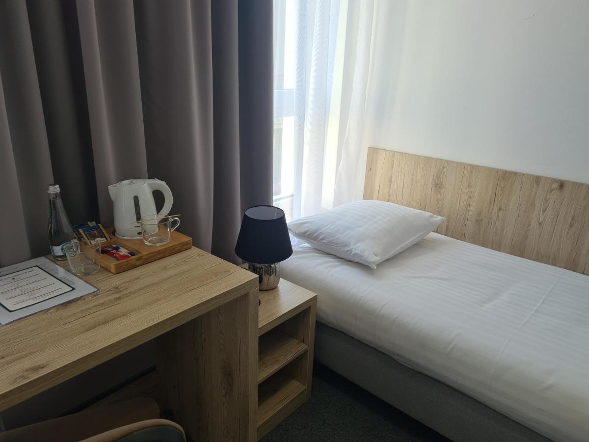 Hotell Czarnieckiego 3*