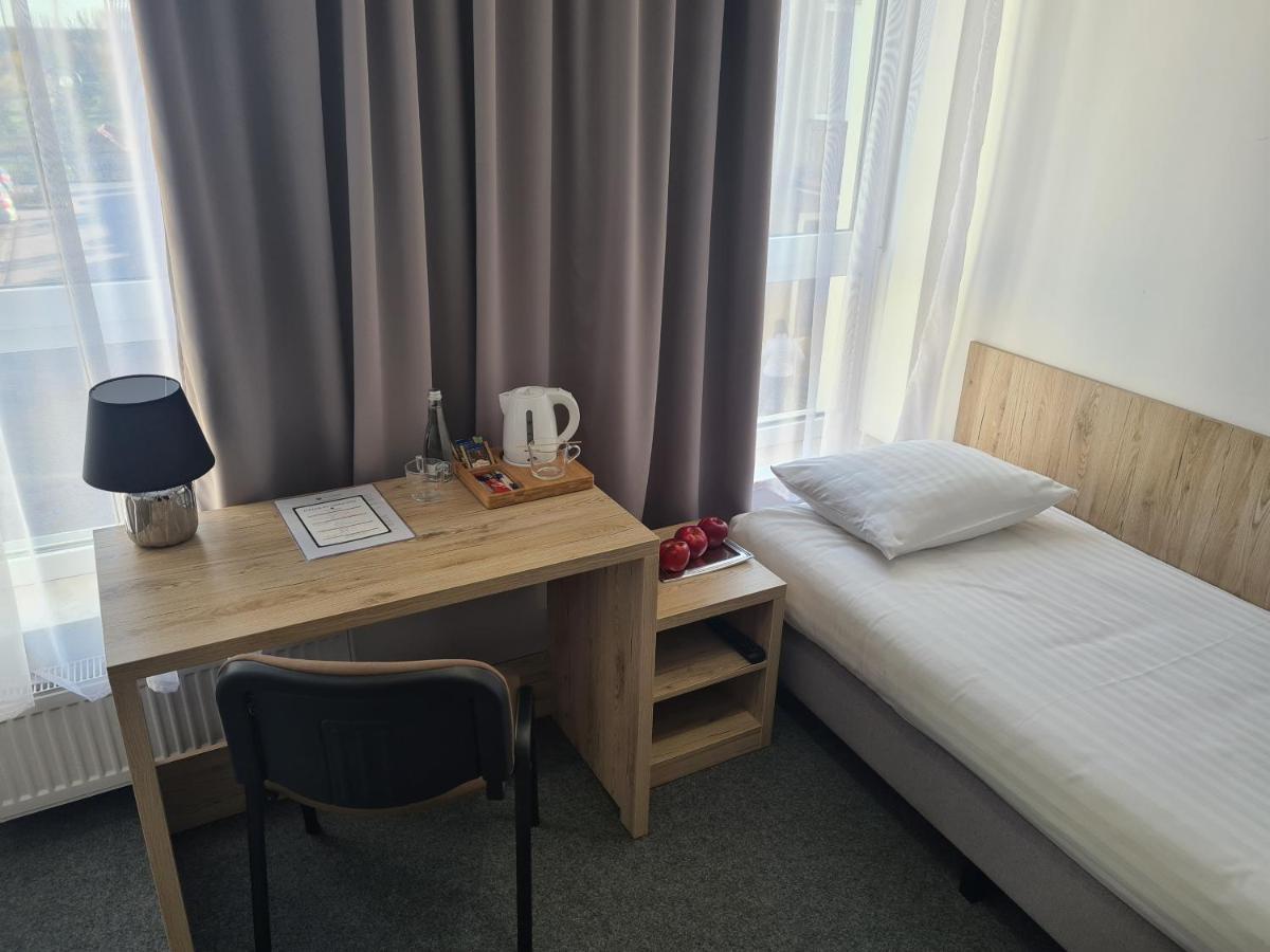 Hotell Czarnieckiego 3*