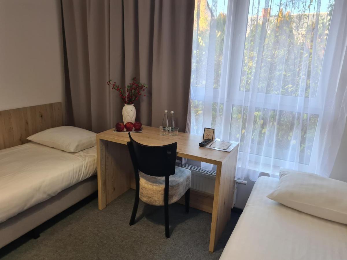 Hotell Czarnieckiego Warka