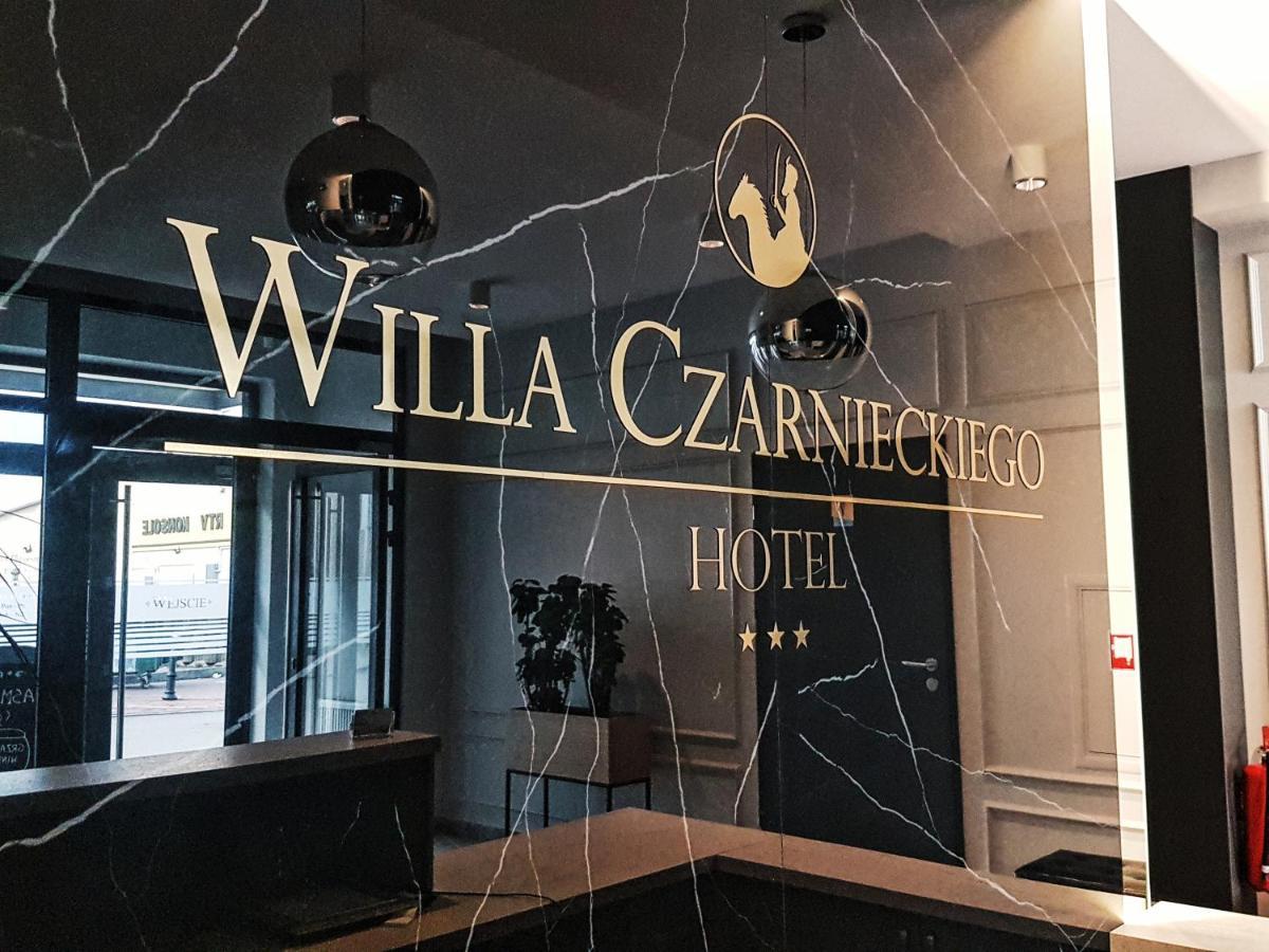 Hotel Czarnieckiego